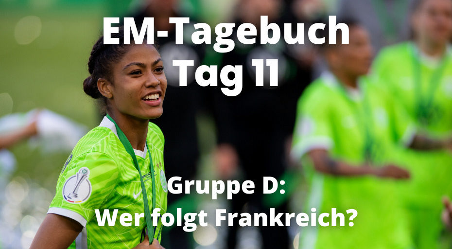 Tag 11 Gruppe D