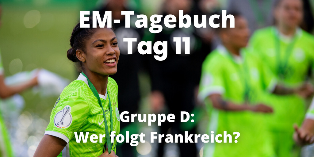 Tag 11 Gruppe D